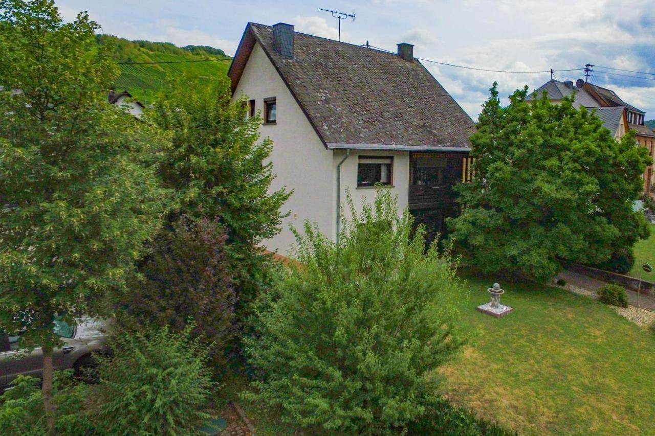 泽汀恩拉蒂Moselhaus住宿加早餐旅馆 外观 照片